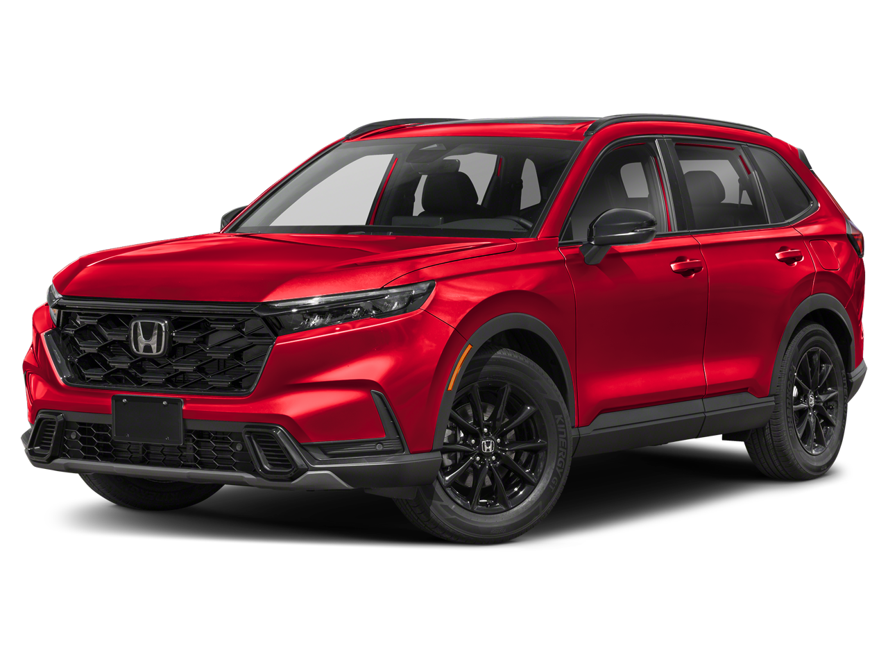 2026 Honda CR-V's photo