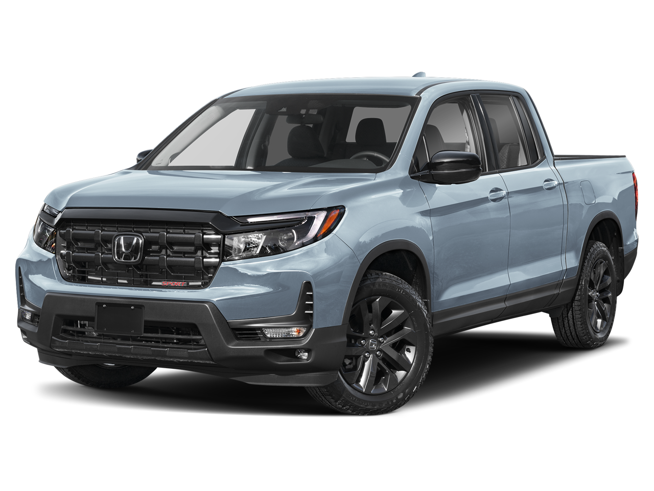 2026 Honda Ridgeline Sport