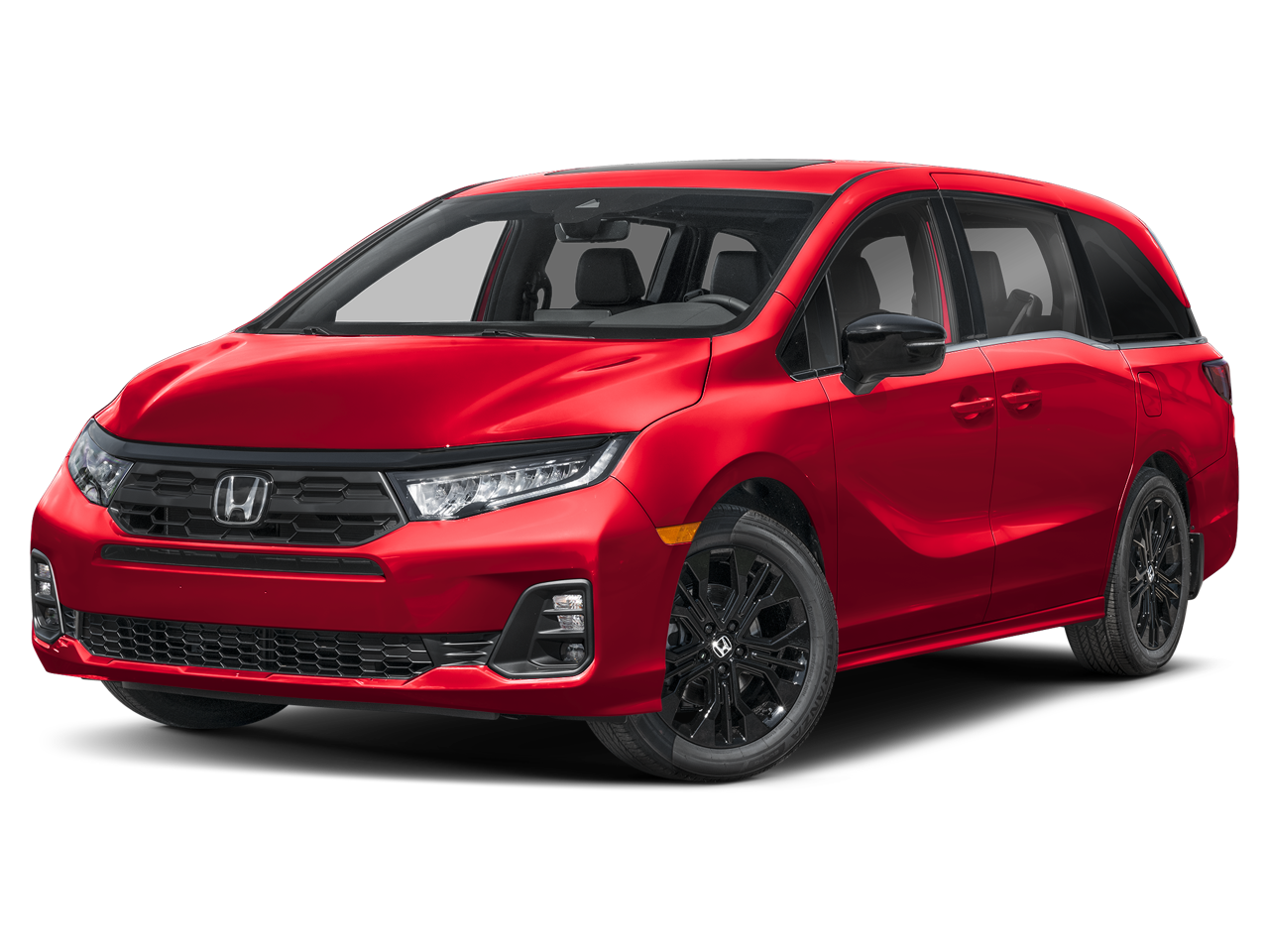 2026 Honda Odyssey Sport L - Photo 31