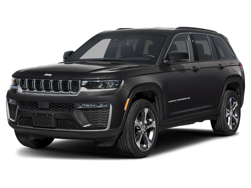 2026 Jeep Grand Cherokee Summit