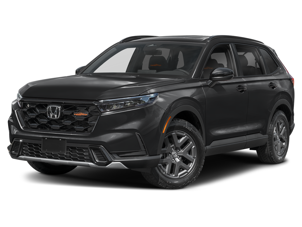 2027 Honda CR-V Hybrid TrailSport