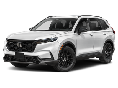2027 Honda CR-V Hybrid Sport-L