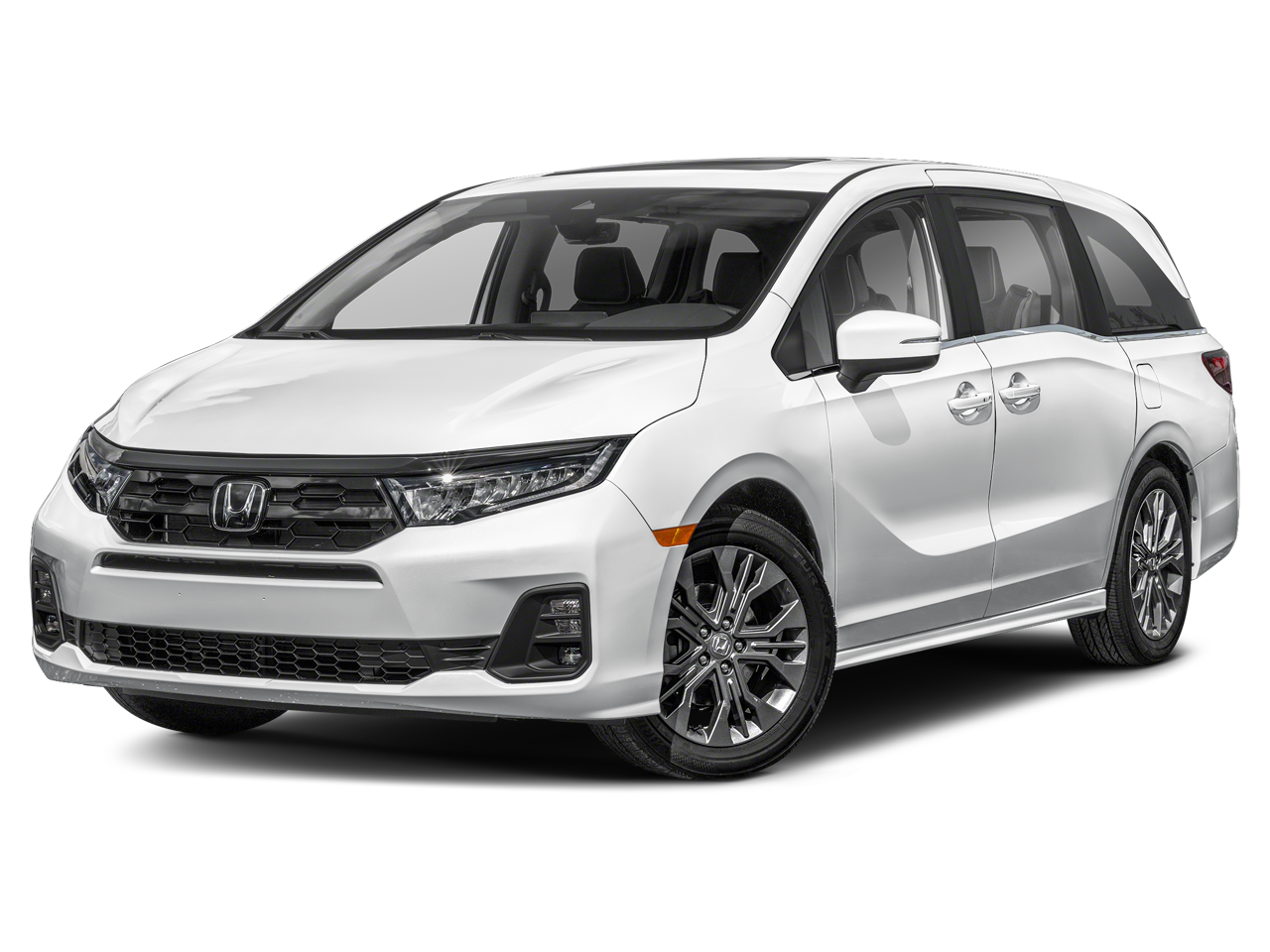 2027 Honda Odyssey Touring