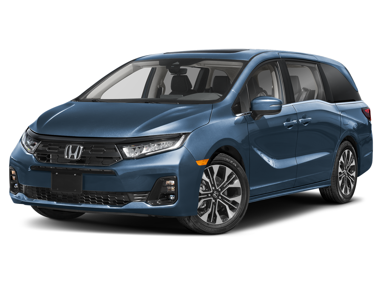 2027 Honda Odyssey Elite