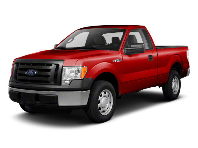 2010 Ford F-150 STX Regular Cab 126-in Styleside's photo