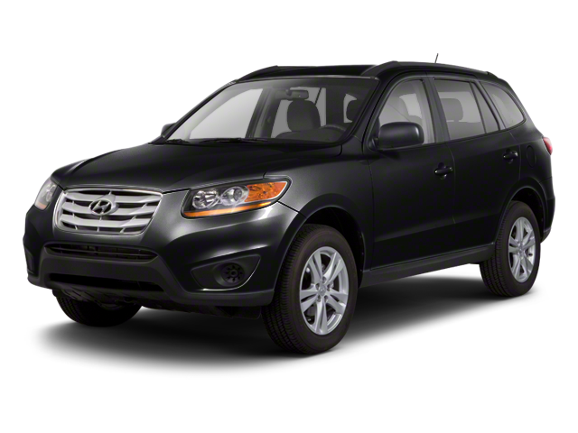2010 Hyundai Santa Fe Limited