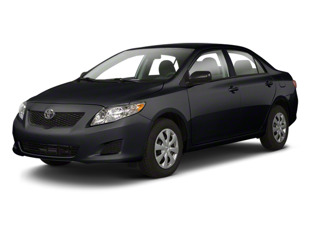 2010 Toyota Corolla S