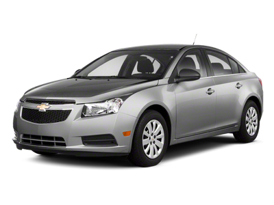 2011 Chevrolet Cruze 2LT