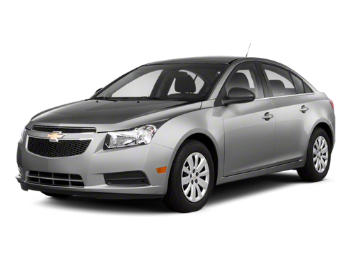 2011 Chevrolet Cruze 2LT