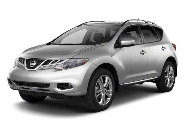 2011 Nissan Murano SV