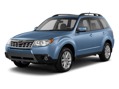 2011 Subaru Forester 2.5X Premium