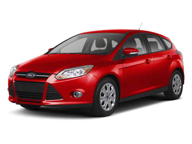 2012 Ford Focus 5 Door Hatch SE's photo
