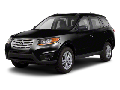 2012 Hyundai Santa Fe GLS