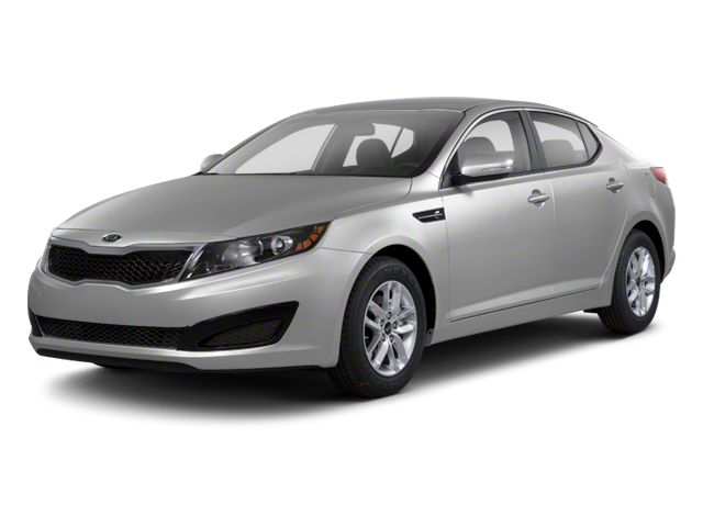 2012 Kia Optima EX