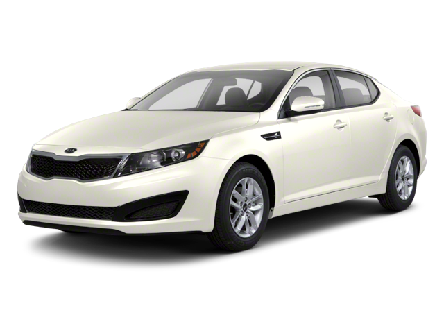 2012 Kia Optima EX AT's photo