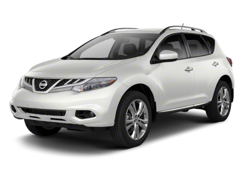2012 Nissan Murano SL
