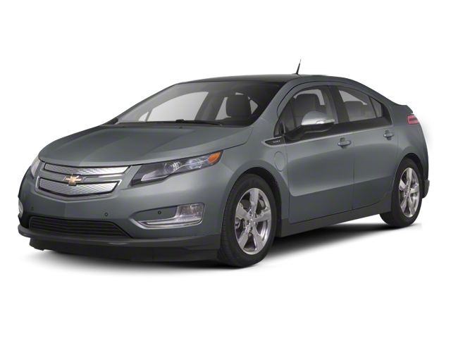 2013 Chevrolet Volt Base