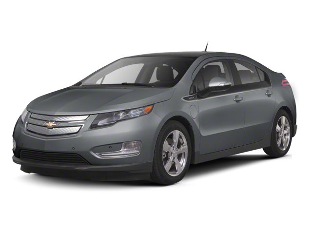 2013 Chevrolet Volt Base