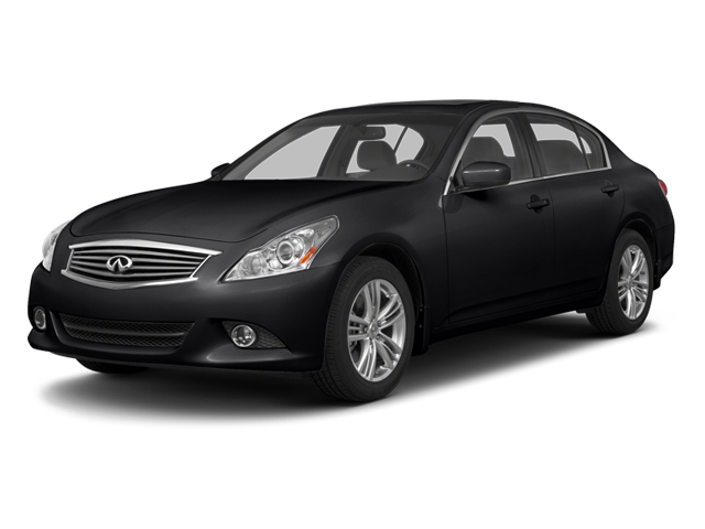 2013 INFINITI G 37x AWD's photo