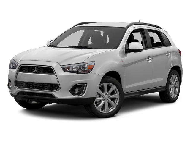 2013 Mitsubishi Outlander Sport's photo