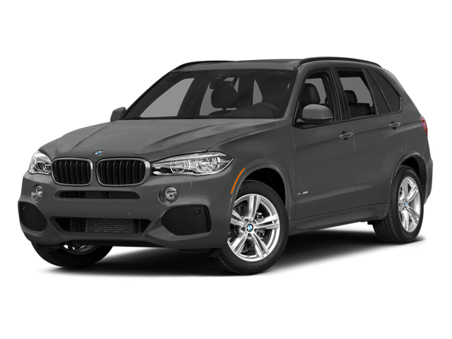 2014 BMW X5 xDrive50i's photo