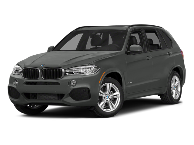 2014 BMW X5 xDrive50i