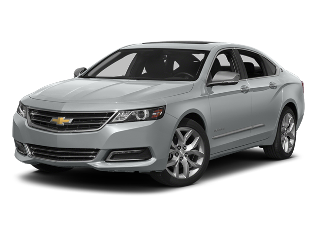 2014 Chevrolet Impala LT 1LT