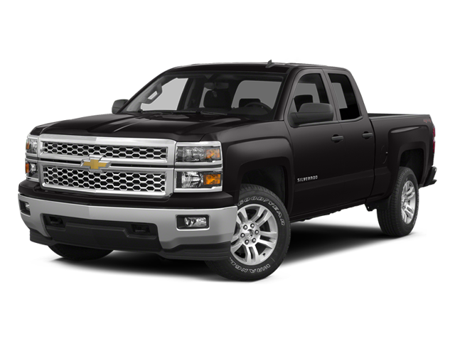 2014 Chevrolet Silverado 1500 LT LT1