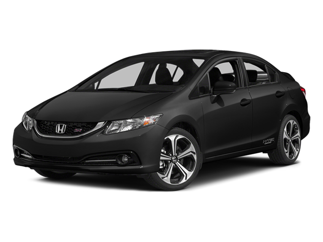 2014 Honda Civic Si
