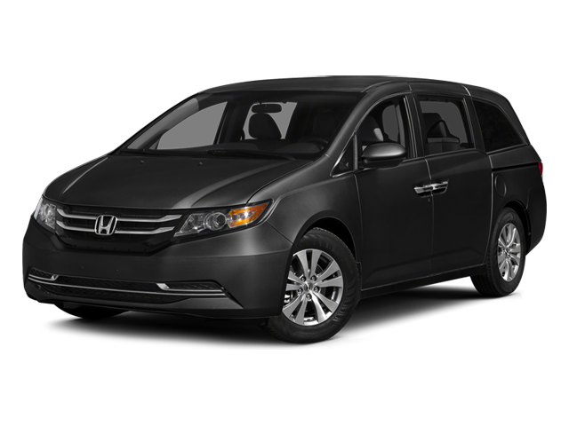 2014 Honda Odyssey EX's photo