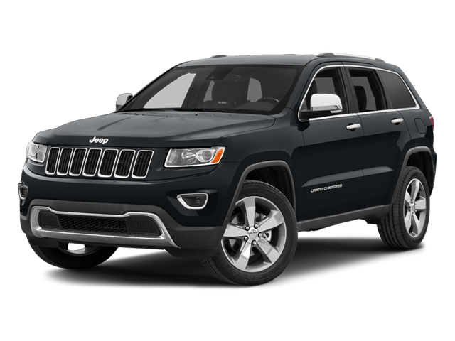 2014 Jeep Grand Cherokee's photo