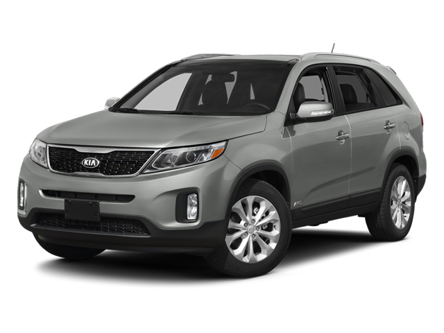 2014 Kia Sorento LX AT 4WD's photo