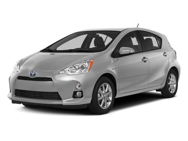2014 Toyota Prius c's photo