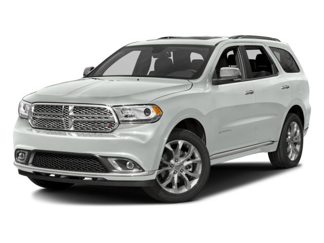 2016 Dodge Durango Citadel