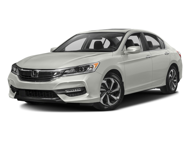 2016 Honda Accord EX-L w/Navigation and Honda Sensing