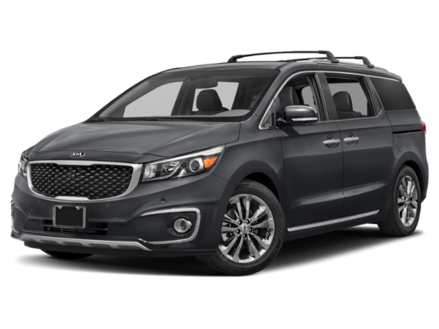 2016 Kia Sedona SX Limited's photo