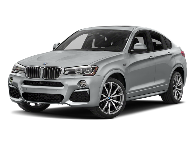 2017 BMW X4 M40i's photo