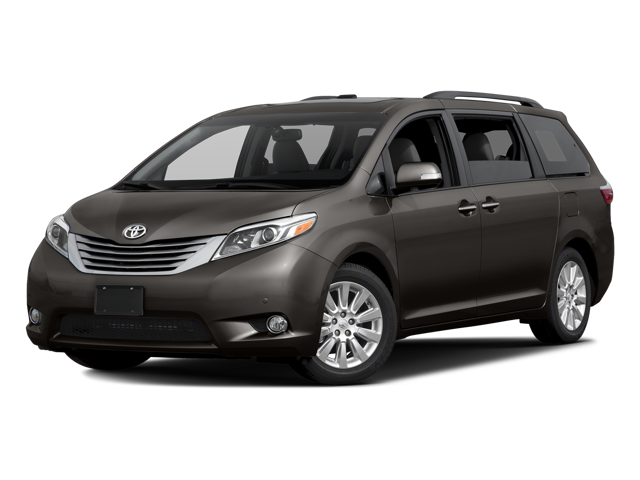 2017 Toyota Sienna L 7 Passenger
