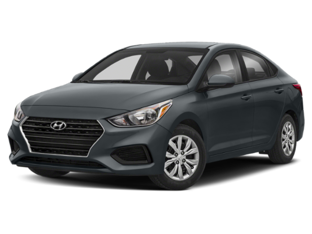 2018 Hyundai Accent SE 4-Door 6-Speed Automatic's photo
