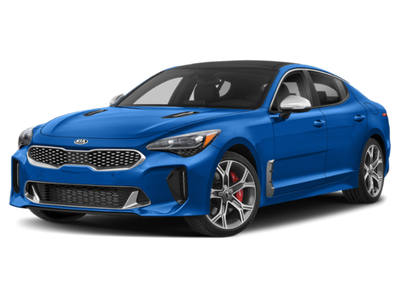 2018 Kia Stinger GT