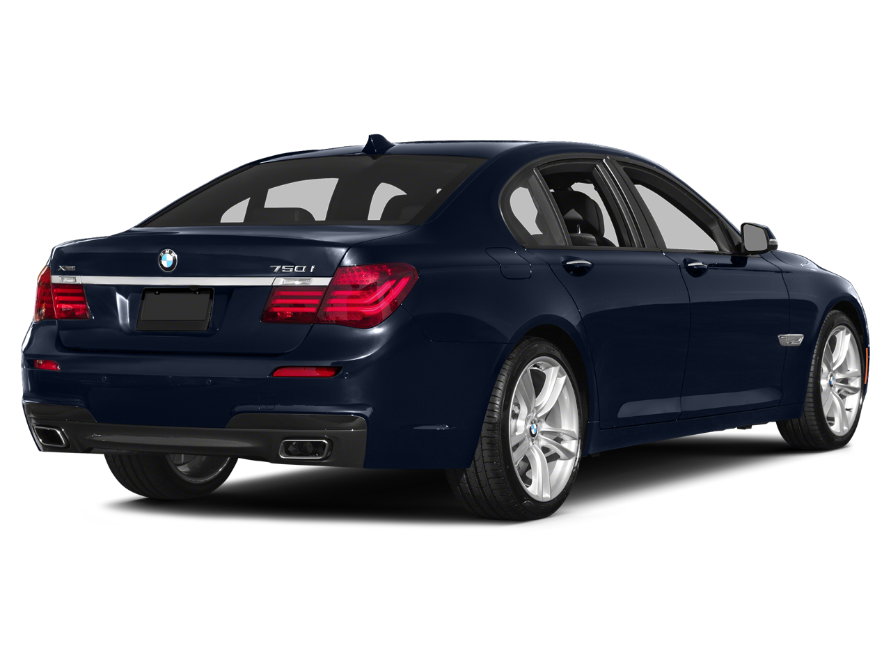 2015 BMW 7 Series 750Li xDrive