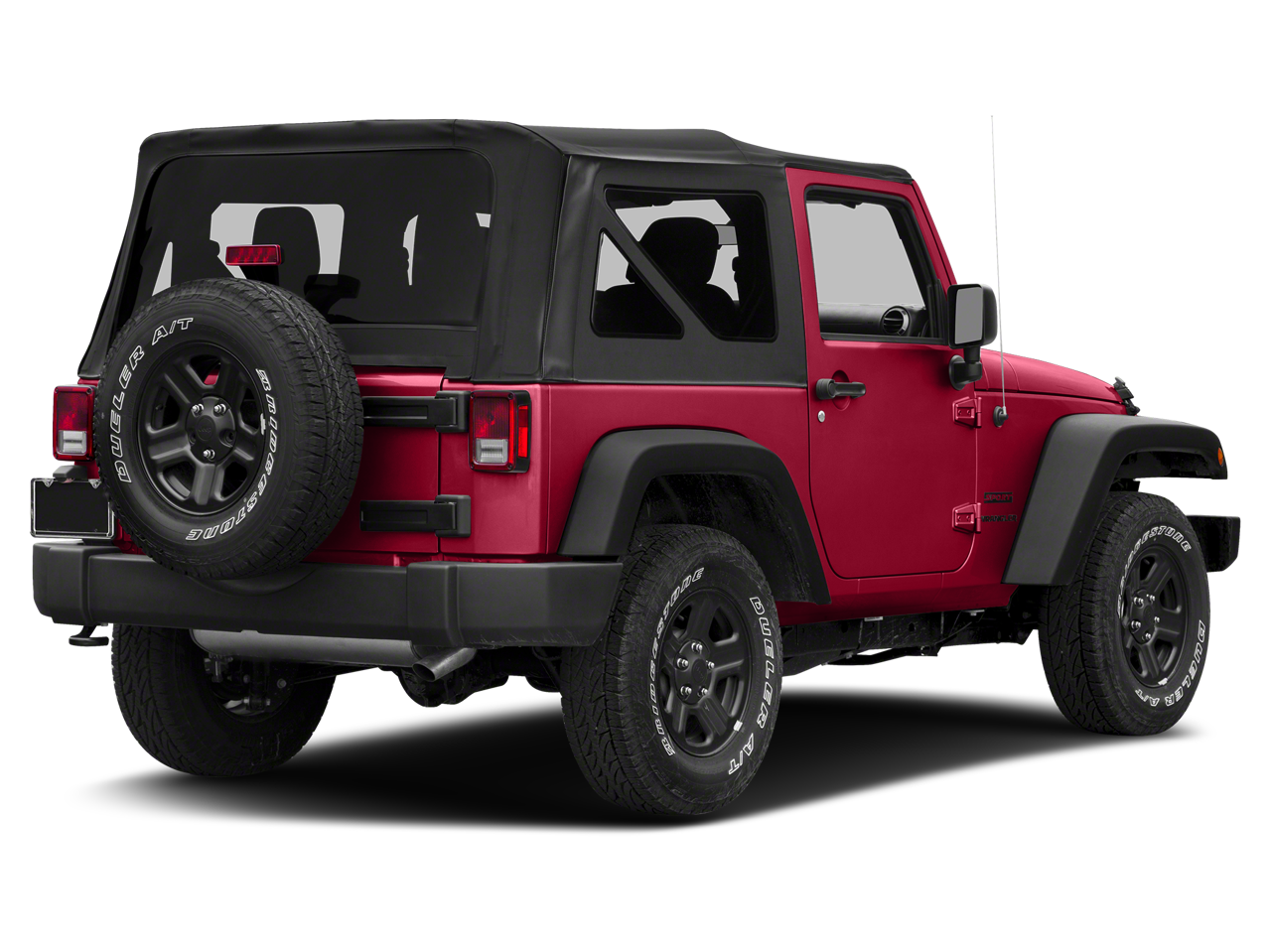 2015 Jeep Wrangler Willys Wheeler