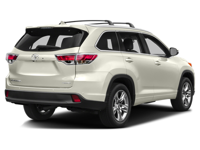 2015 Toyota Highlander LE V6
