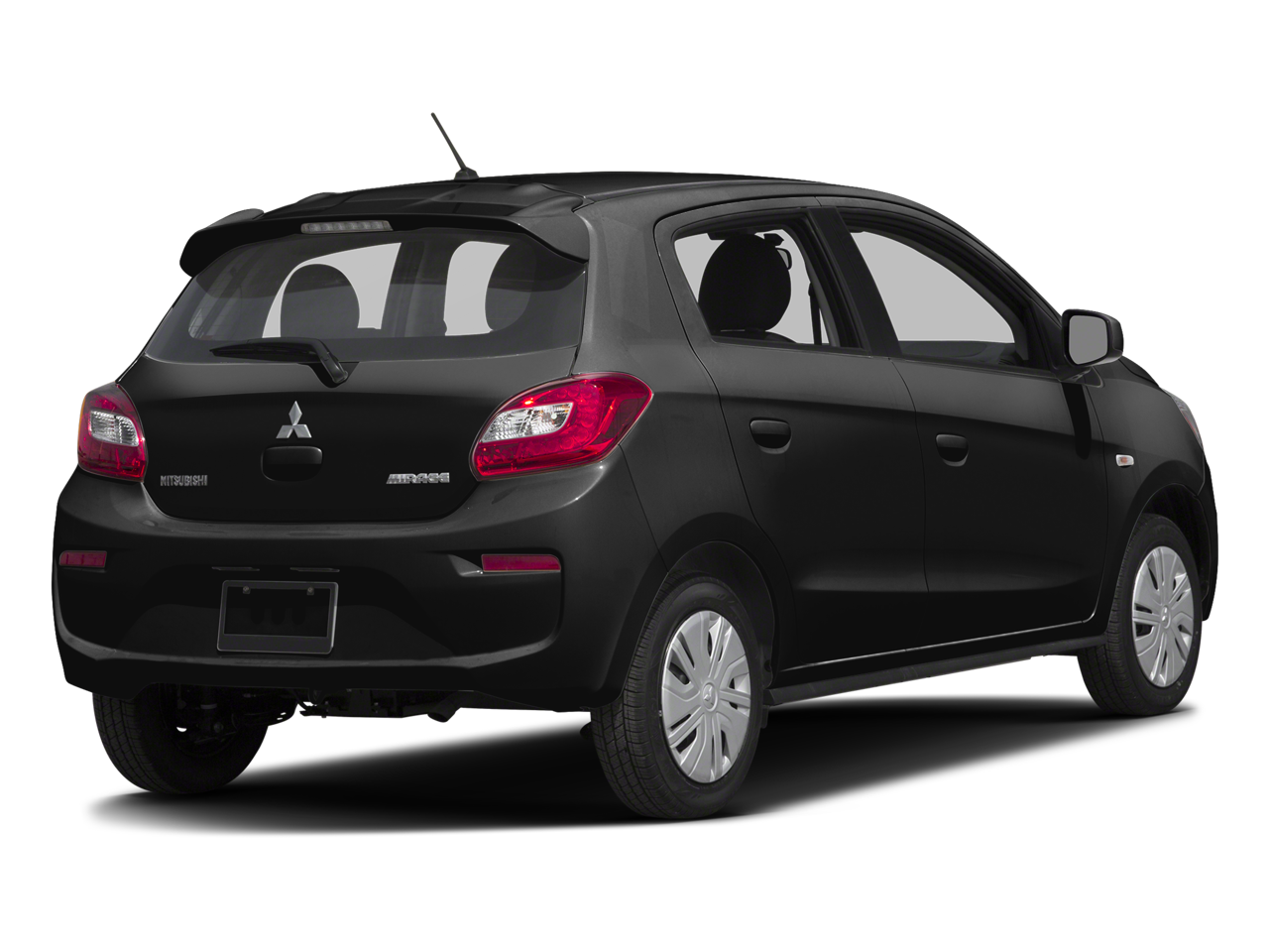 2017 Mitsubishi Mirage ES