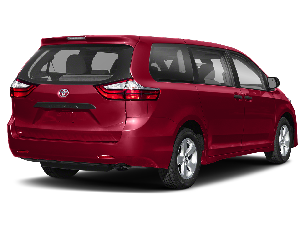 2019 Toyota Sienna LE 8 Passenger