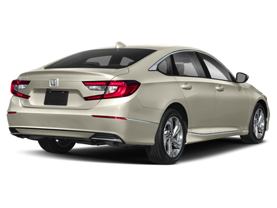 2020 Honda Accord EX-L