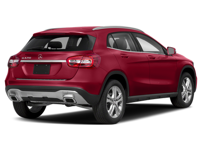 2020 Mercedes-Benz GLA GLA 250 4MATIC®