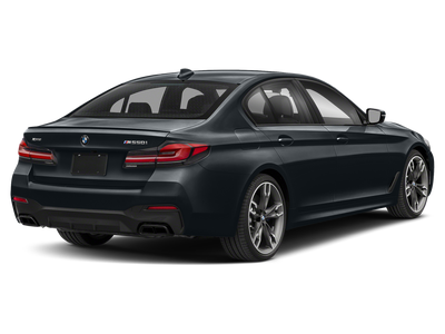 2021 BMW 5 Series M550i xDrive