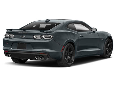 2021 Chevrolet Camaro SS 1SS