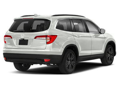 2021 Honda Pilot Special Edition
